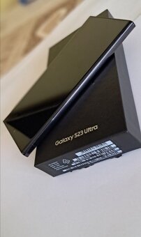 Prodám Samsung Galaxy S23 Ultra 12/512GB - 2