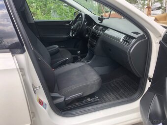 Škoda Rapid 1.2 tsi 2014 - 2