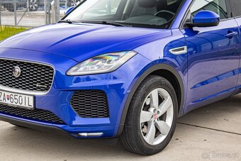 Jaguar E-Pace 2.0 I4 180k R-Dynamic SE AWD A/T - 2