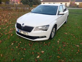 Škoda superb 3 - 2