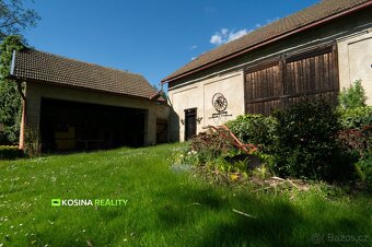 Zemědělské stavení, Palič 10, Lipová - 2