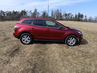 Mazda CX7 2.2 D 127 kW 99 300 km - 2