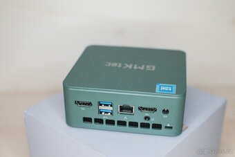 TOP Mini PC GMKtec Intel N100, 4x3,4GHz, 8GB DDR4, 256GB SSD - 2