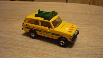 MATCHBOX JEEP SUPER KINGS RANGE ROVER - 2