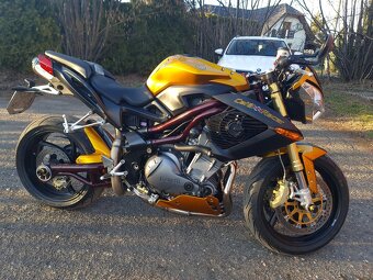 Benelli TNT 1130 Café racer - 2