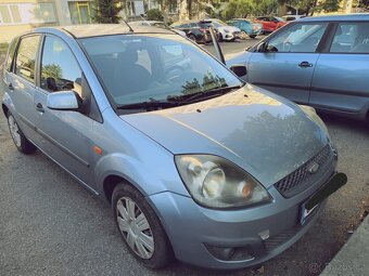 Prodej Ford Fiesta 1.3 - 2