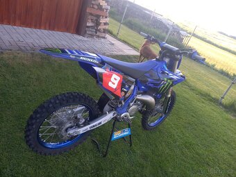 Prodám Yamaha YZ 125 2021 - 2