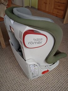Autosedačka Britax Römer King II - 2