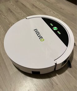 Robotický vysavač - 2