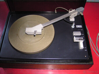 Stereogramofon HC09 - 2