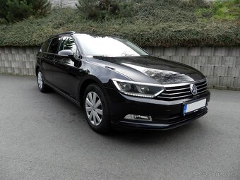 Volkswagen Passat 2.0 TDi 110 kW SERVIS VW r.v. 2018 - 2