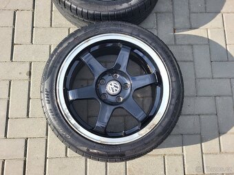 17" alu kola 5x112 Vw, Skoda, Audi, Seat - 2