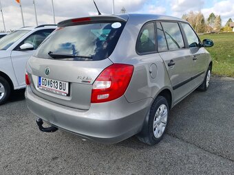 Škoda Fabia 2 Škoda Roomster náhradní dily - 2
