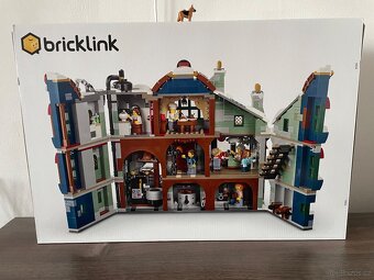 Lego Bricklink 910039 Umění čokolády - 2