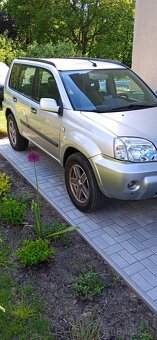 Nissan X-trail 2,0i 16V 103kW - 2