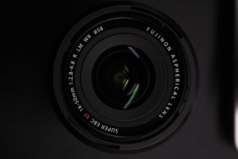 FUJIFILM XF 16-50 mm f2,8-4,8 R LM WR - 2