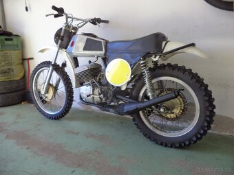 ČZ 400/981 SLEVA - 2