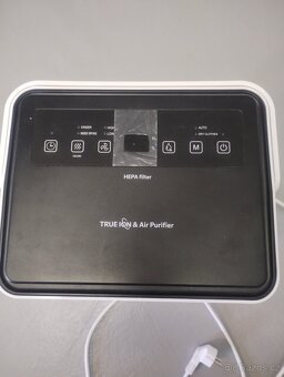Odvlhčovač Rohnson R-91312 True Ion & Air Purifier - 2