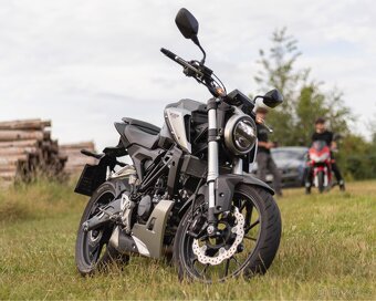 Honda CB125R 2020 - 2