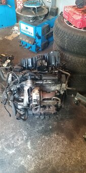 Motor 1.6 cayc - 2
