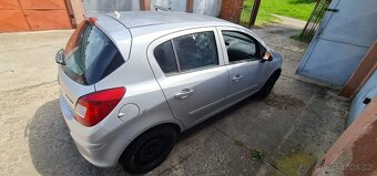 Opel Corsa 2008 - 2