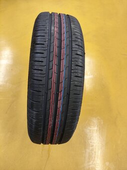 Sada 4 nových pneu Continental EcoContact 6 185/65 R15 - 2