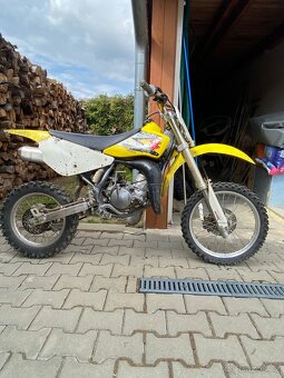 Prodám SUZUKI 85 - 2
