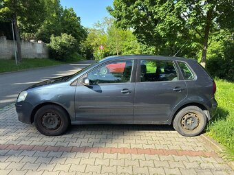 VW Polo 1.4i 2007 - 2