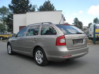 Škoda Octavia 1.6 TDi 4x4 - 2
