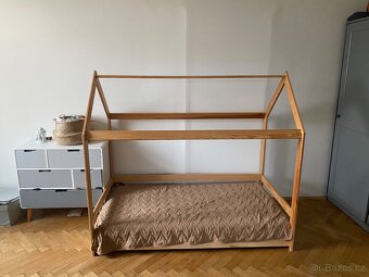 Postylka domecek - 2