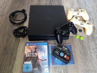 PS4 1tb Slim - 2
