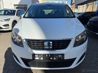 Seat Alhambra Xcellence 2.0 TDI 110kW Webasto ACC Kamera DAB - 2