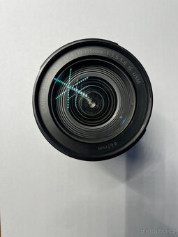 Canon EFS 18-135mm - 2