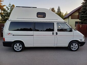Volkswagen T4 ...2.5 Tdi Solární panel - 2