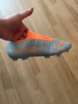 Prodám kopačky Puma - 2