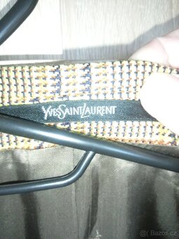 Vintage sako Yves Saint Laurent pánské - 2