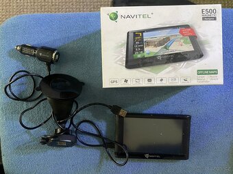 Navitel E500 - 2