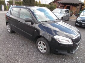 fabie TSI - 2