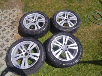 Alu PLW 17" 5x120 - 2
