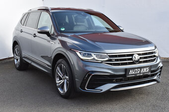 Volkswagen Tiguan Allspace 2.0TDi DSG 4x4 R-Line 7Míst - 2