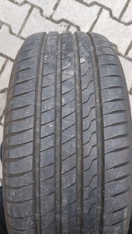 4 letní 215 55 16 + DISKY 5x108 FORD VOLVO - 2