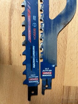 Bosch S 2243 HM a S2041HM - 2