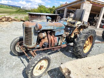 Zetor 25a - 2