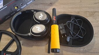 Detektor Minenelab Equinox 700 - 2