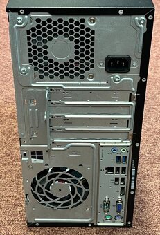 HP PRODESK 400 G3 TWR, G4400, 16GB DDR4, 256GB SSD+500GB HDD - 2