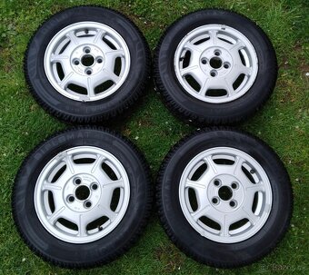 Originál Alu kola Škoda favorit 4x98 r13 - 2