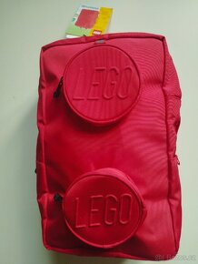Nový dětský batoh Lego Signature Brick 1x2 - 2