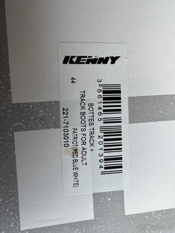 Motokrosové boty KENNY - 2