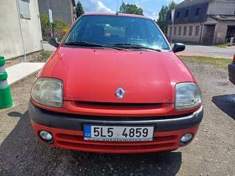 Renault clio 1.2 - 2