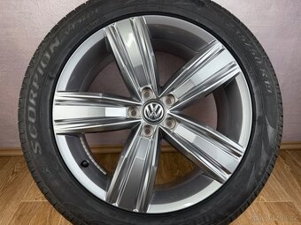 TOP letní kola VW Tiguan R19 Victoria Falls - 2